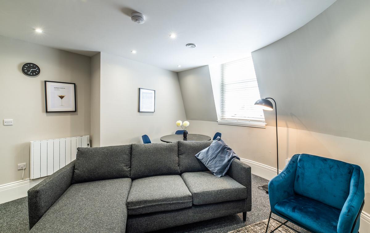 3 bedroom apartment for rent Derby Road, Nottingham, NG1 5FG UniHomes