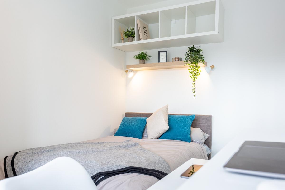 2 bedroom apartment for rent Clayton Court Beeston, Nottingham, NG9 1JZ