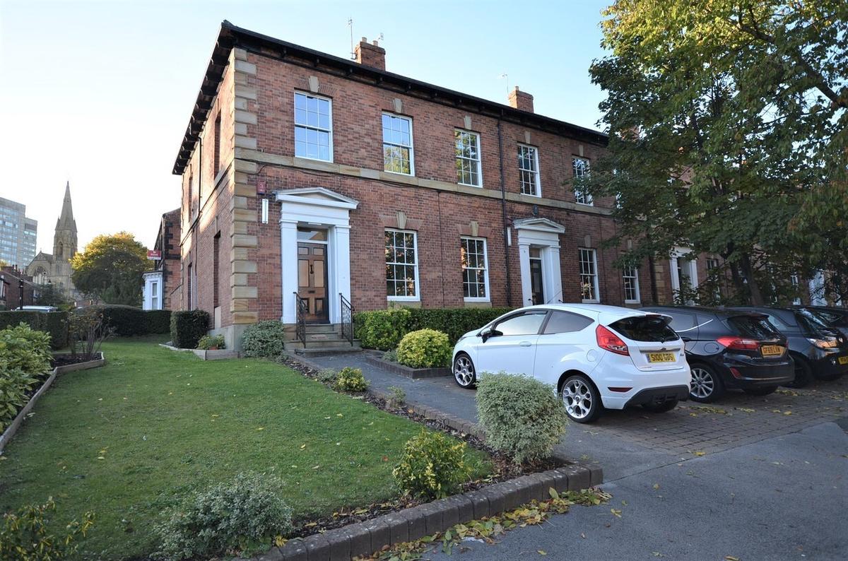 7 bedroom house for rent Peel Terrace, Sheffield, S10 2GU UniHomes