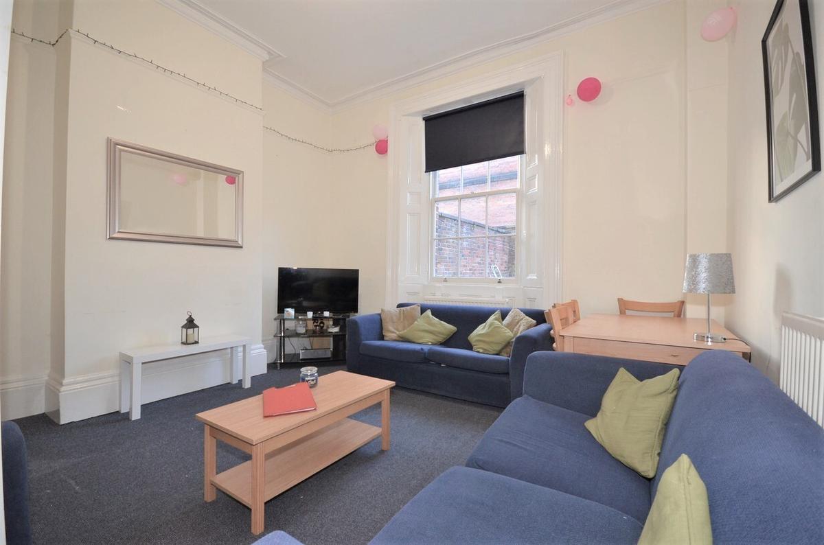 7 bedroom house for rent Peel Terrace, Sheffield, S10 2GU UniHomes