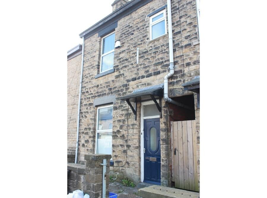 6 bedroom house for rent Crookesmoor Road, Sheffield, S6 3FQ UniHomes