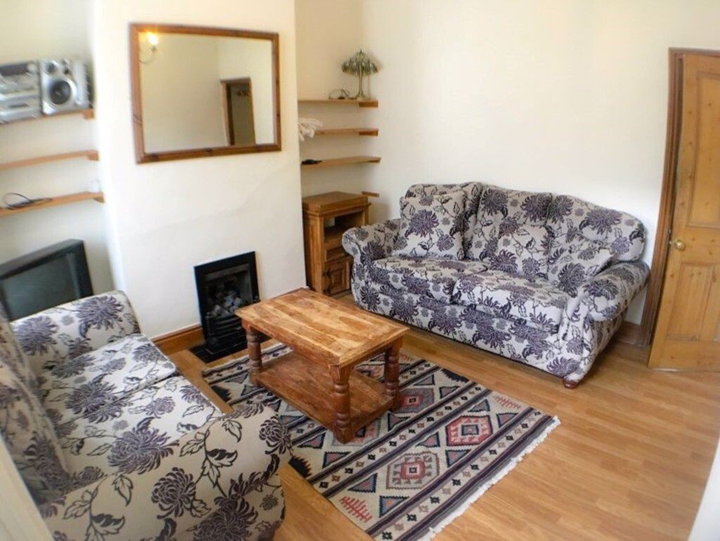 4 bedroom house for rent Spooner Road, Sheffield, S10 5BL UniHomes