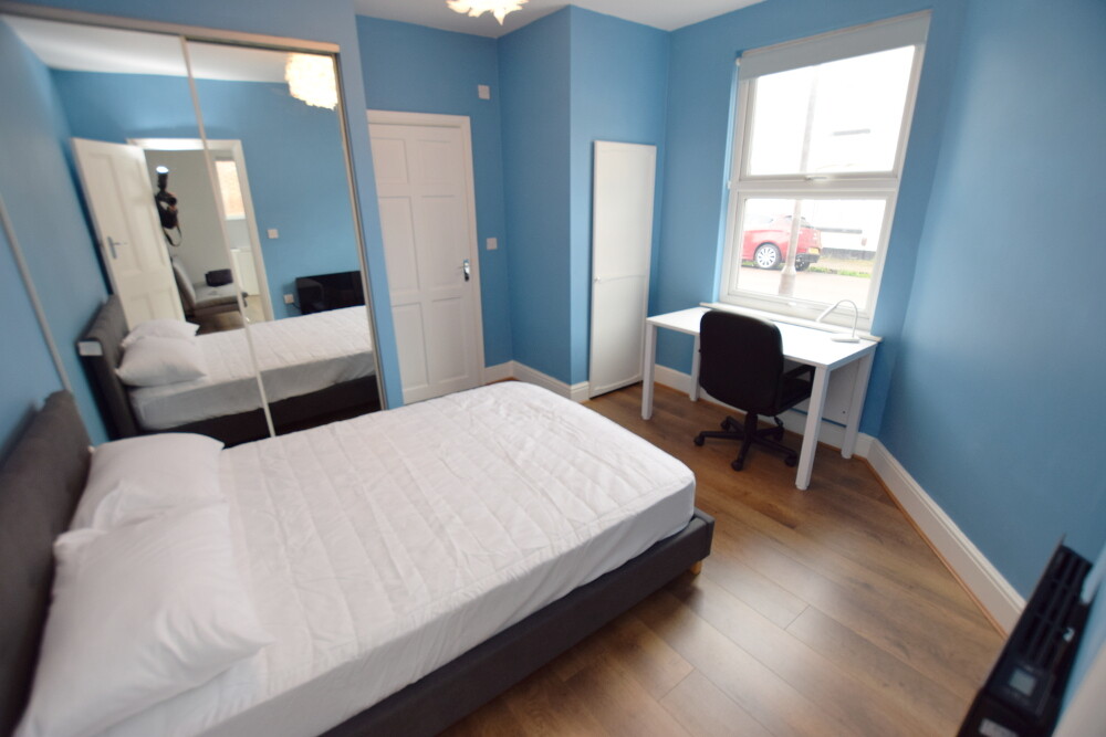 1 bedroom apartment for rent Delapre Street, 24/25, Northampton, NN4