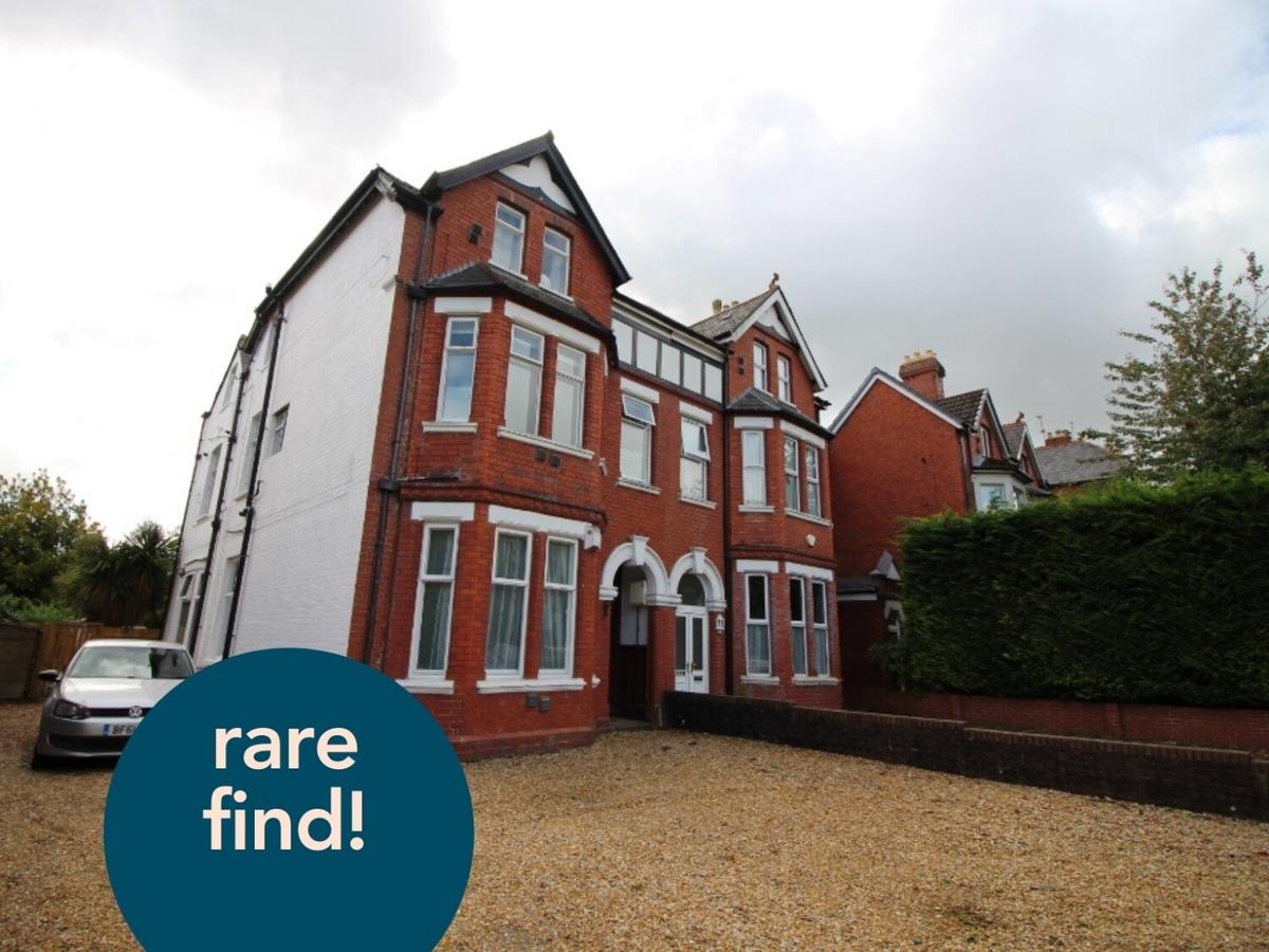 1 bedroom house for rent Cardiff Road, Llandaff, Cardiff, CF5 2AB