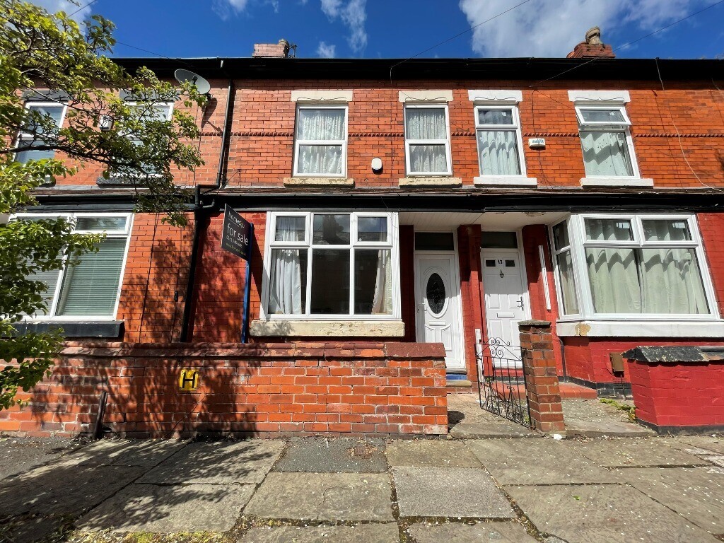 2 bedroom house for rent Westbourne Road Fallowfield, Manchester, M14 6YN UniHomes