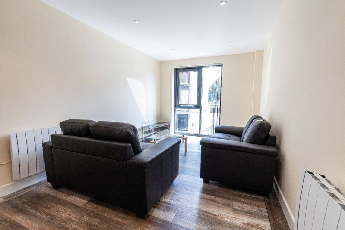 3 bedroom apartment for rent Harrow Street, Sheffield, S11 8BP UniHomes