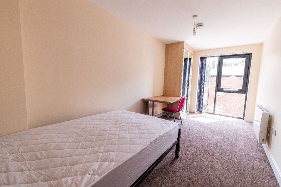 3 bedroom apartment for rent Harrow Street, Sheffield, S11 8BP UniHomes