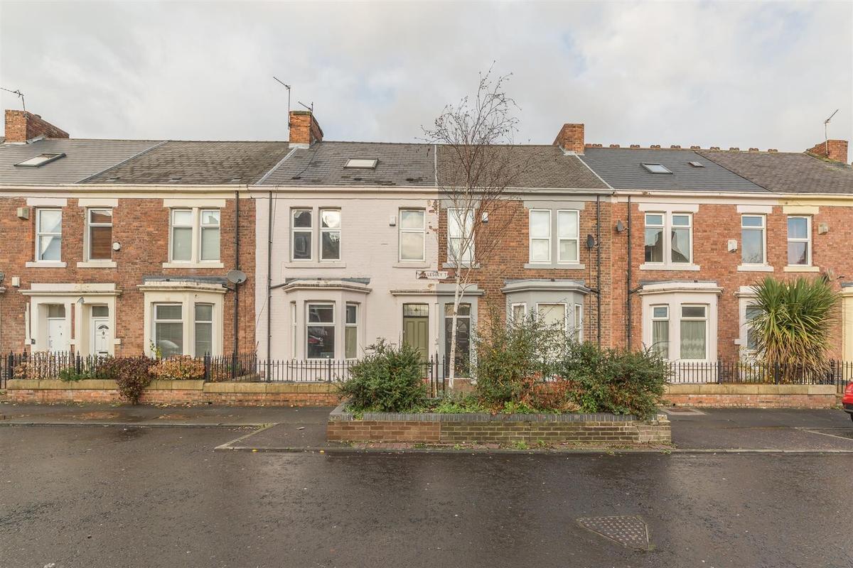 5 bedroom house for rent Wellesley Terrace, Newcastle, NE4 5NL UniHomes