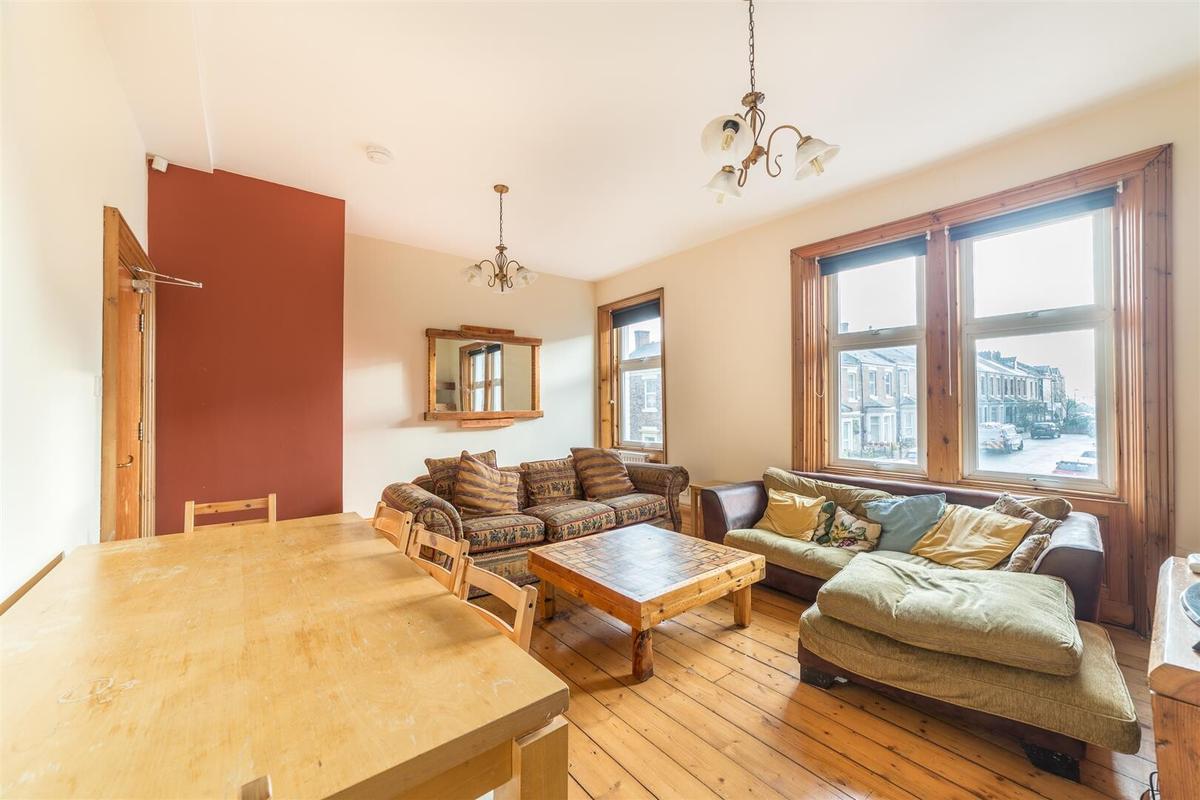 5 bedroom house for rent Wellesley Terrace, Newcastle, NE4 5NL UniHomes