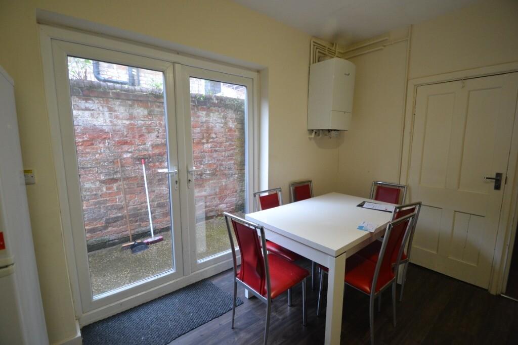 5 bedroom house for rent Newstead Grove, Nottingham, NG1 4GZ UniHomes
