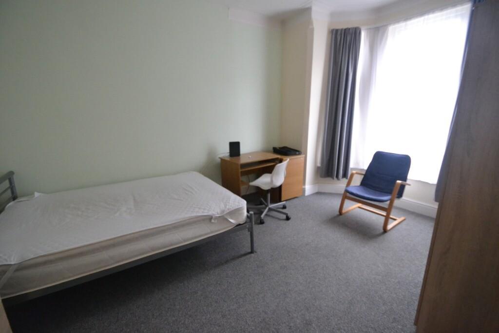 5 bedroom house for rent Newstead Grove, Nottingham, NG1 4GZ UniHomes