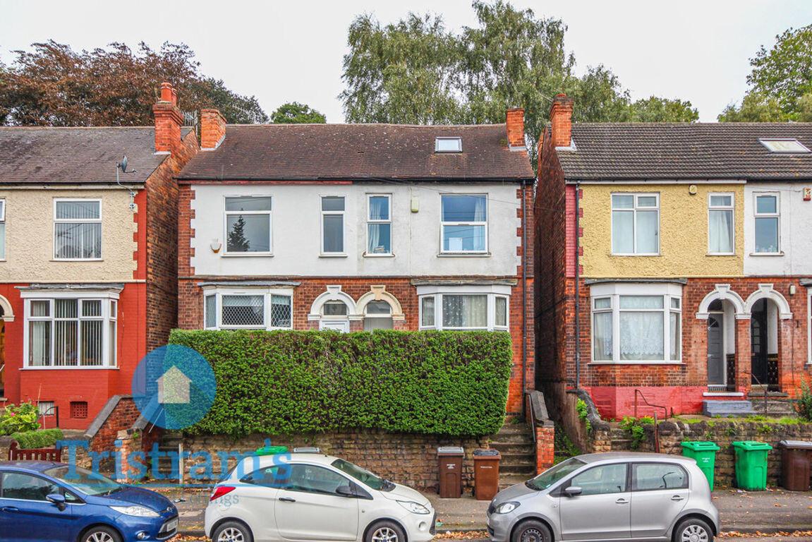 6 bedroom house for rent Lenton Boulevard, Nottingham, NG7 2BZ UniHomes