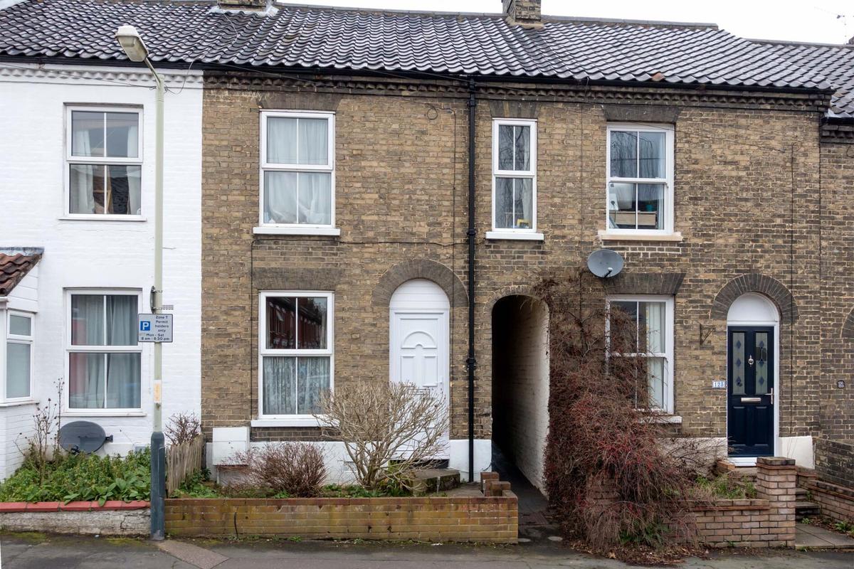 3 bedroom house for rent Newmarket Street, Norwich, NR2 2DR UniHomes