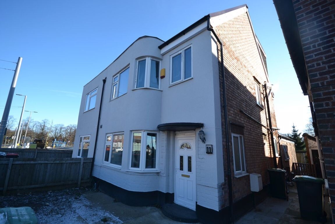 6 bedroom house for rent Lower Road, Nottingham, NG9 2GT UniHomes