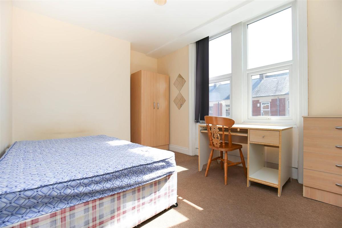 6 bedroom house for rent Tavistock Road, Newcastle, NE2 3JA UniHomes