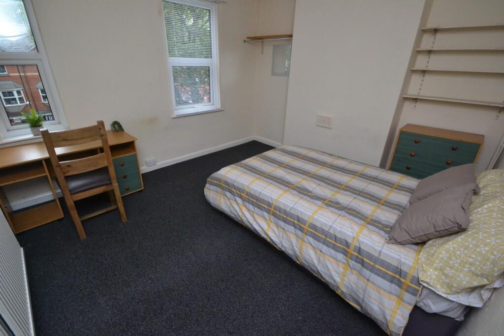 4 bedroom house for rent Lenton Boulevard, Nottingham, NG7 2ES UniHomes