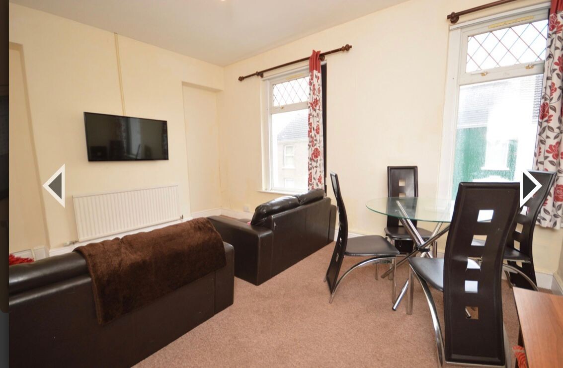 4 bedroom house for rent Cambridge Street, Swansea, SA2 0NB UniHomes