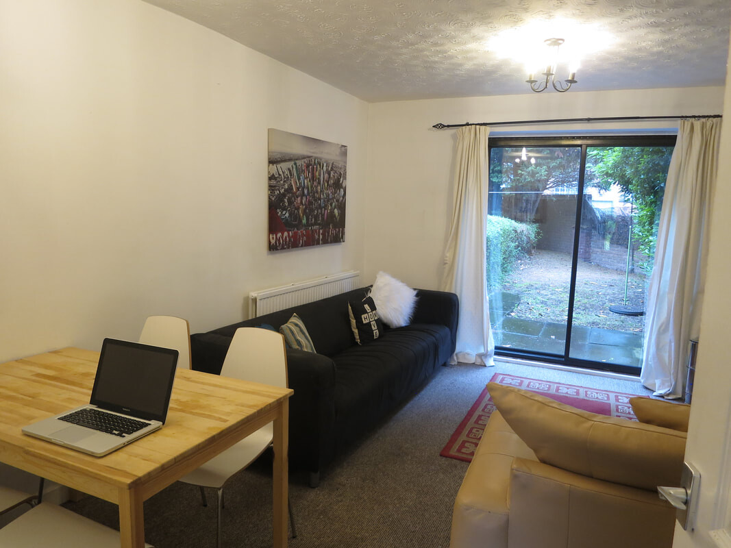2 bedroom house for rent Meadow Close, Nottingham, NG2 3HZ UniHomes