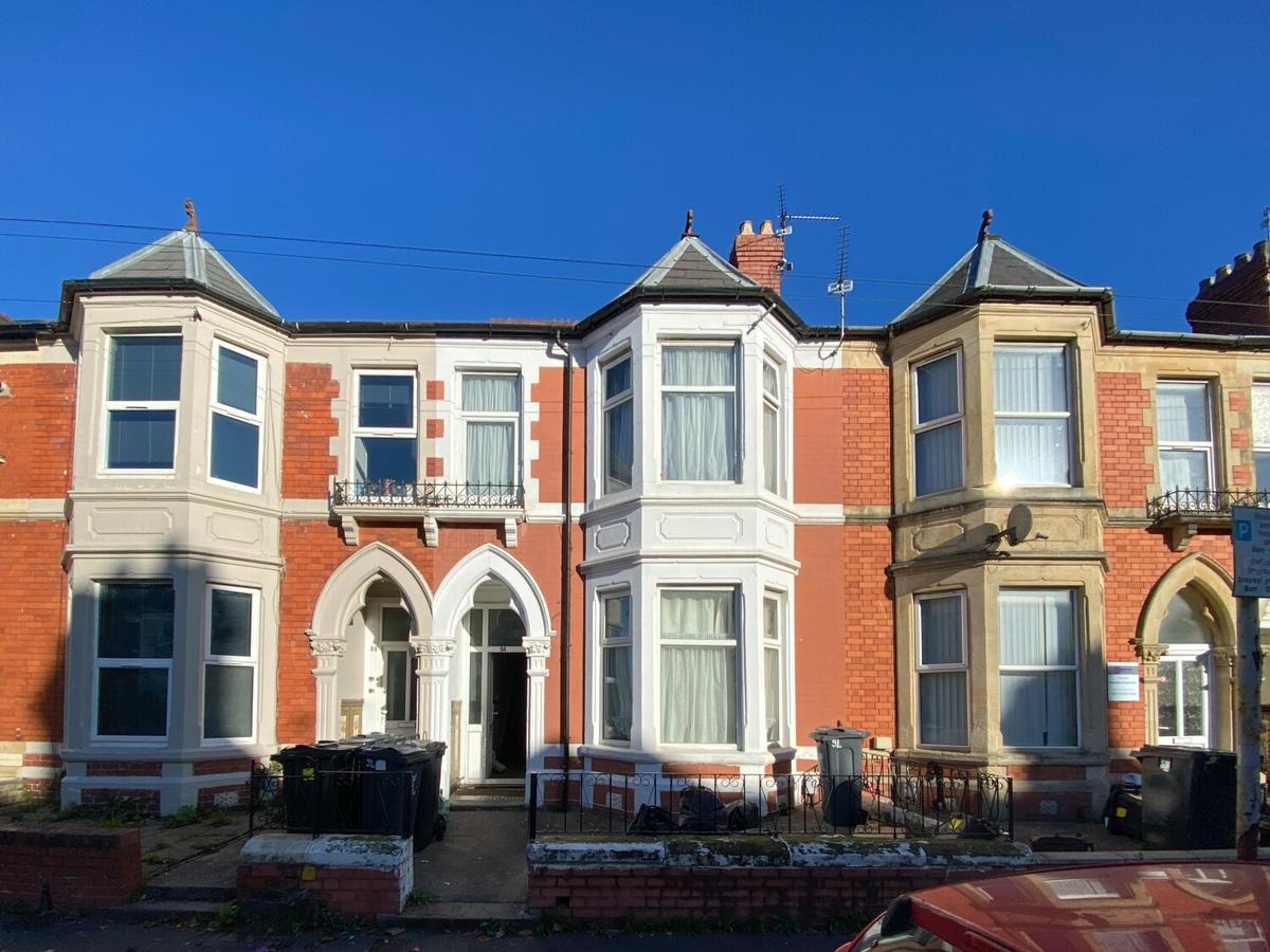 5 bedroom house for rent Colum Road, Cathays, Cardiff, CF10 3EH UniHomes