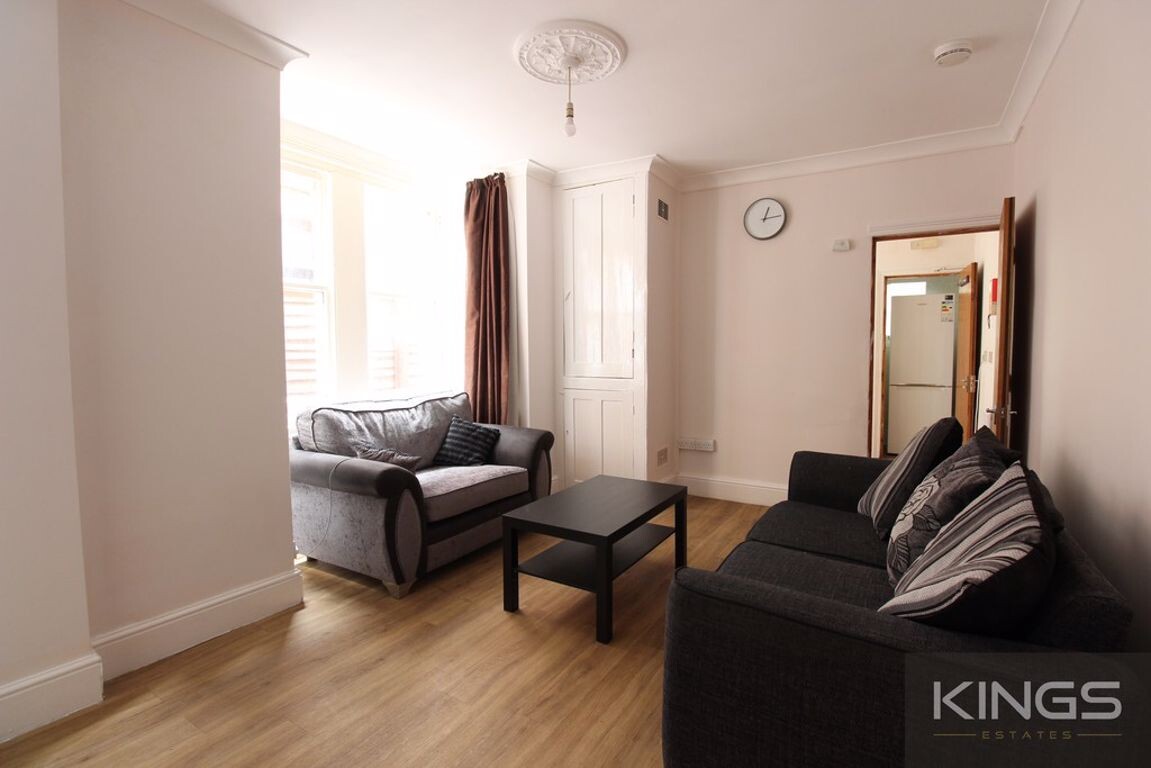 5 bedroom house for rent Tennyson Road, Southampton, SO17 2GW UniHomes