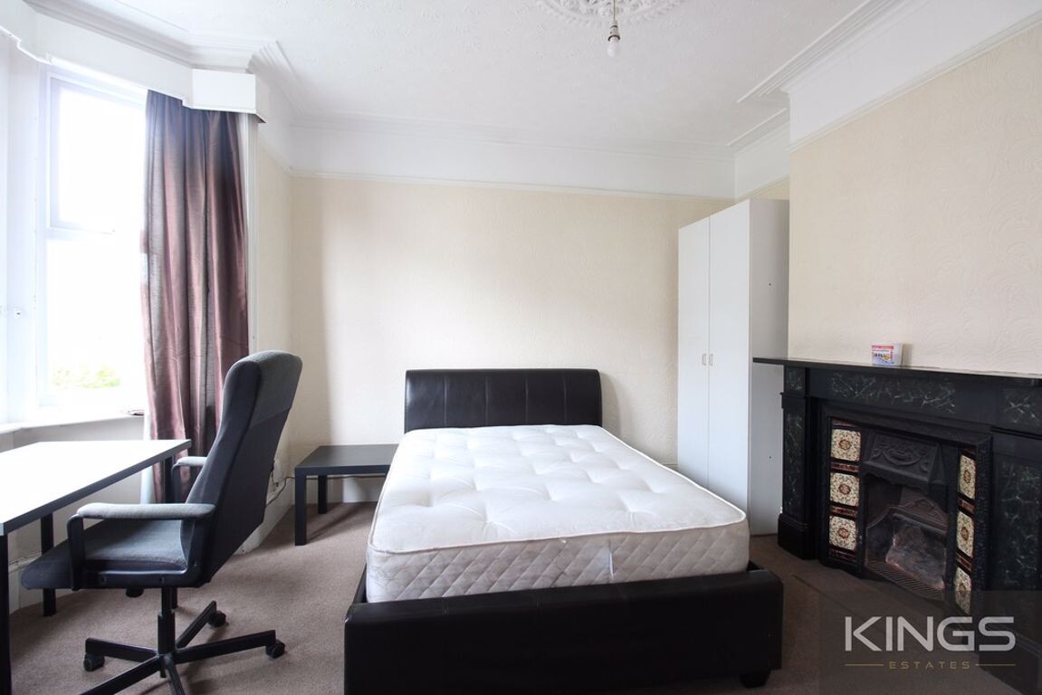 5 bedroom house for rent Tennyson Road, Southampton, SO17 2GW UniHomes