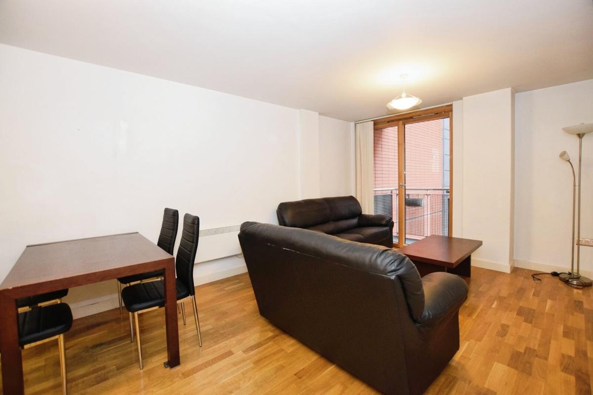 2 bedroom house on Bauhaus, Salford, Manchester