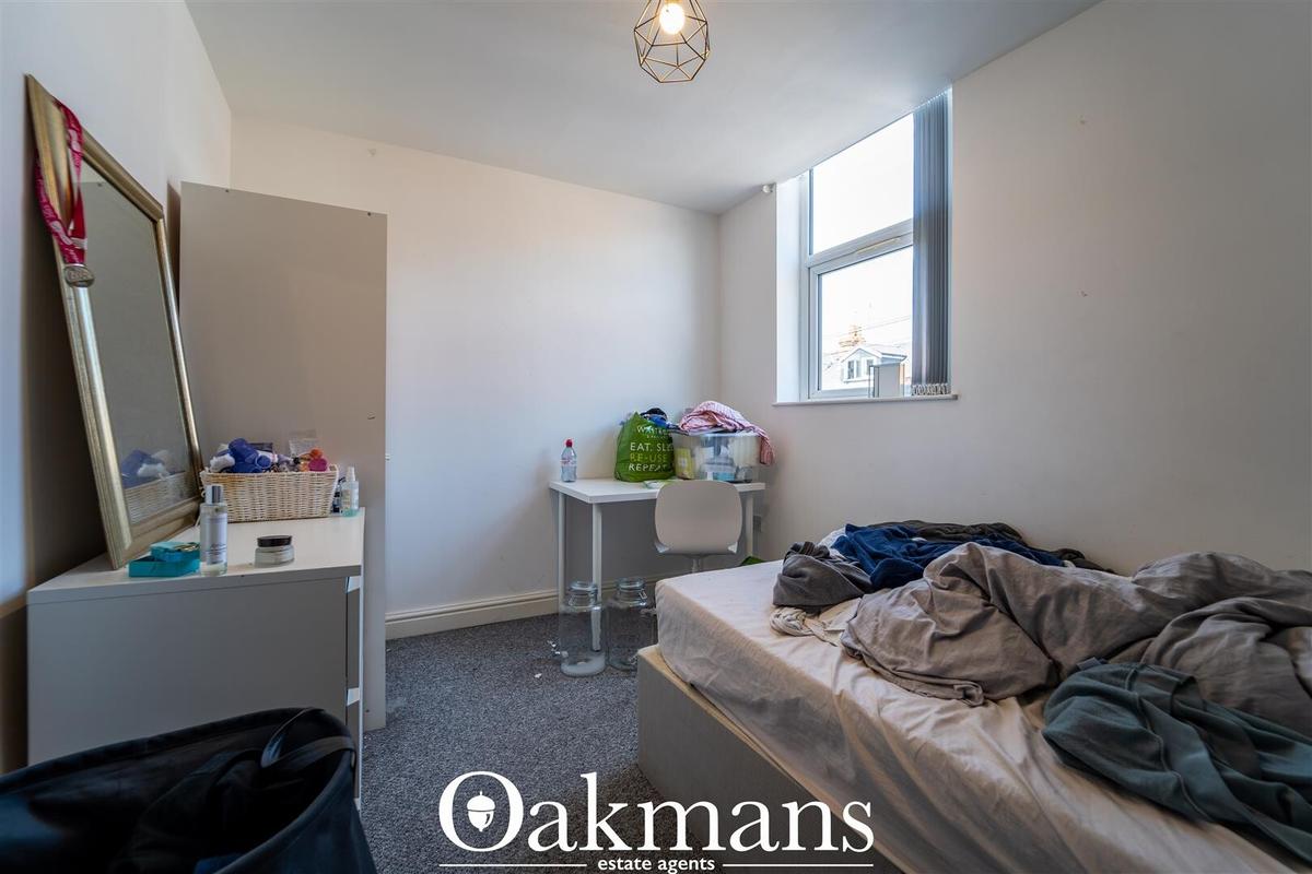 6 bedroom house for rent Dawlish Road Birmingham, B29 7AR UniHomes