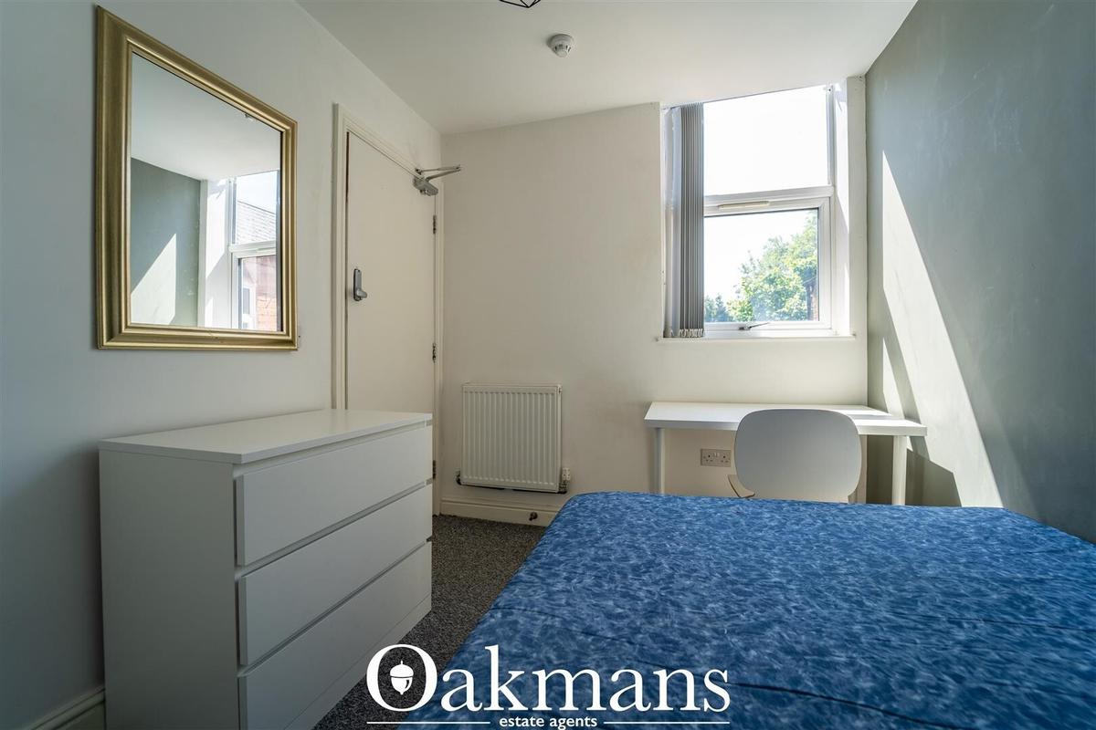 6 bedroom house for rent Dawlish Road Birmingham, B29 7AR UniHomes