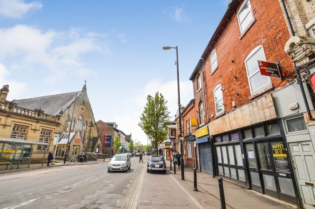 6 bedroom apartment for rent Wilmslow Road, Manchester, M20 3BW UniHomes