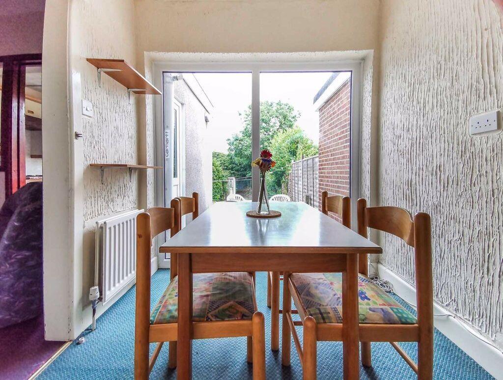 4 bedroom house for rent Mayfield Road, Southampton, SO17 3SX UniHomes