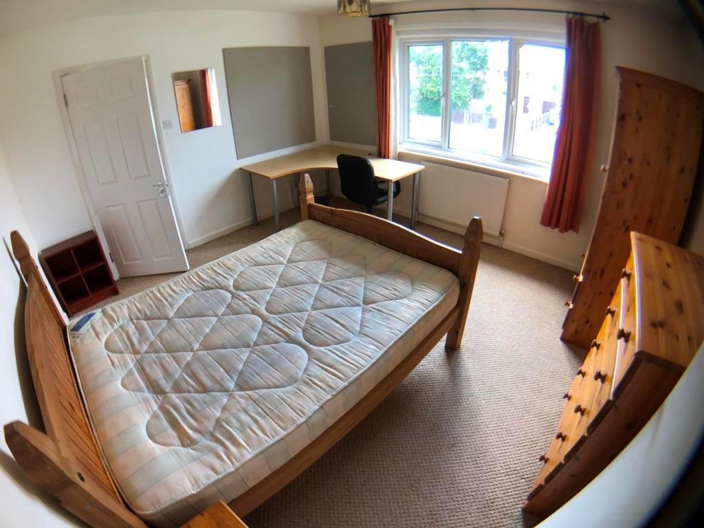 4 bedroom house for rent Harefield Road, Southampton, SO17 3TH UniHomes