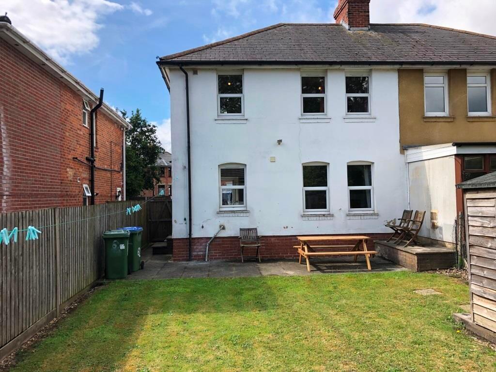 4 bedroom house for rent Harefield Road, Southampton, SO17 3TH UniHomes