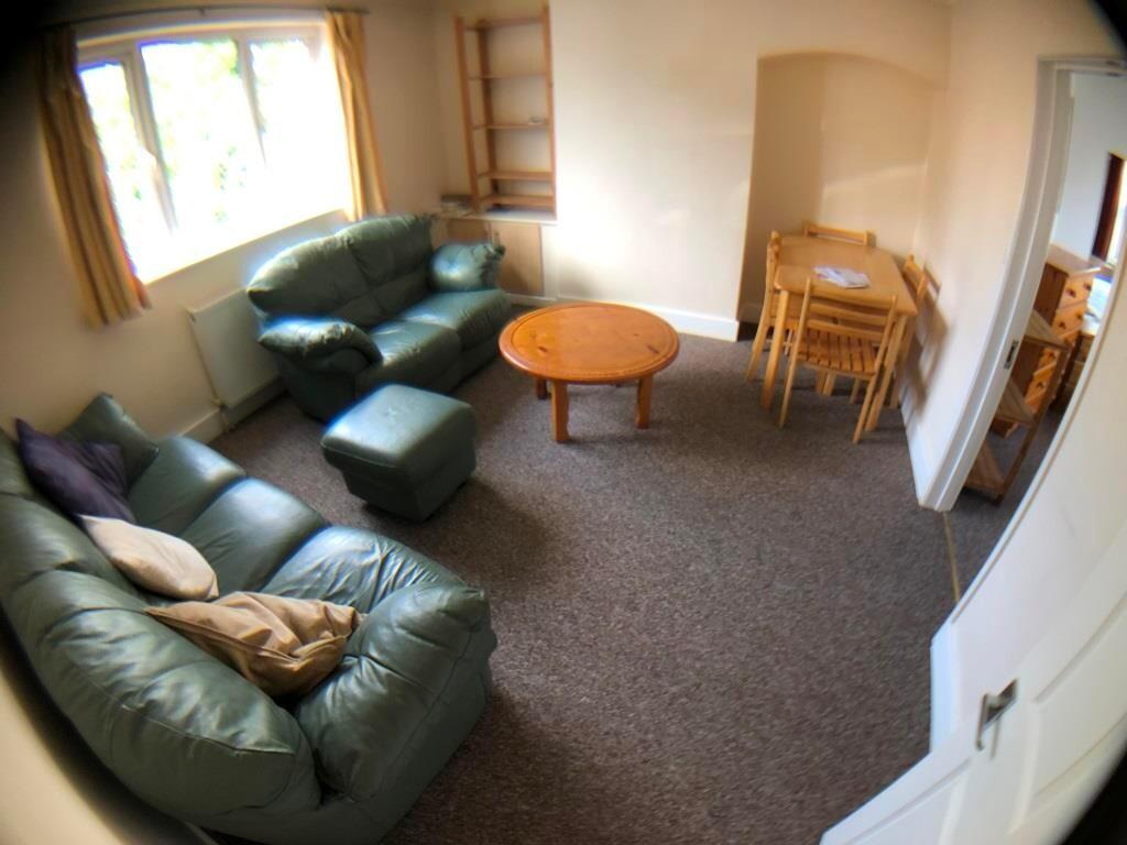 4 bedroom house for rent Harefield Road, Southampton, SO17 3TH UniHomes