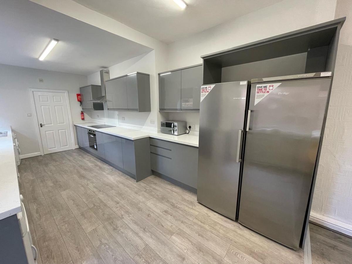 7 bedroom house on Cavendish Place, Jesmond, Newcastle
