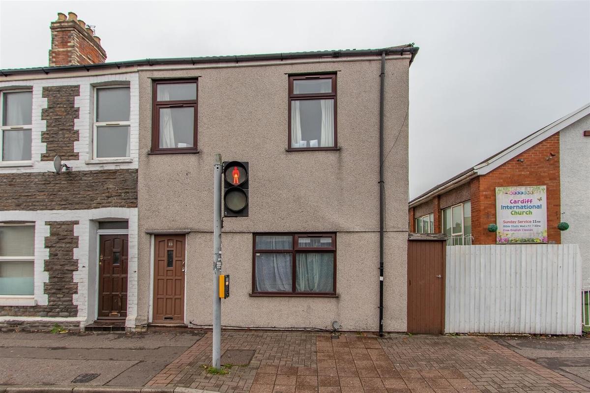 5 bedroom house for rent Cathays Terrace, Cardiff, CF24 4HS UniHomes