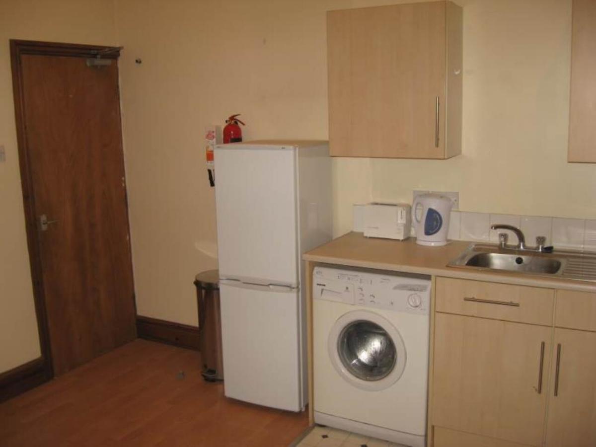 1 bedroom apartment for rent 119 Radbourne St, Derby, DE22 3BW UniHomes