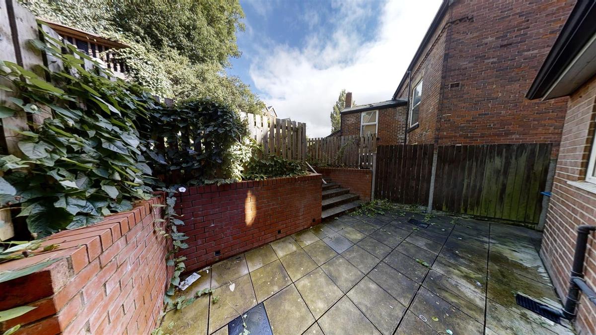 6 bedroom house for rent Harcourt Crescent, Sheffield, S10 1DG UniHomes