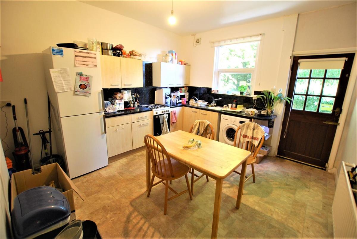 3 bedroom house for rent Crookes Road Sheffield, S10 5BB UniHomes