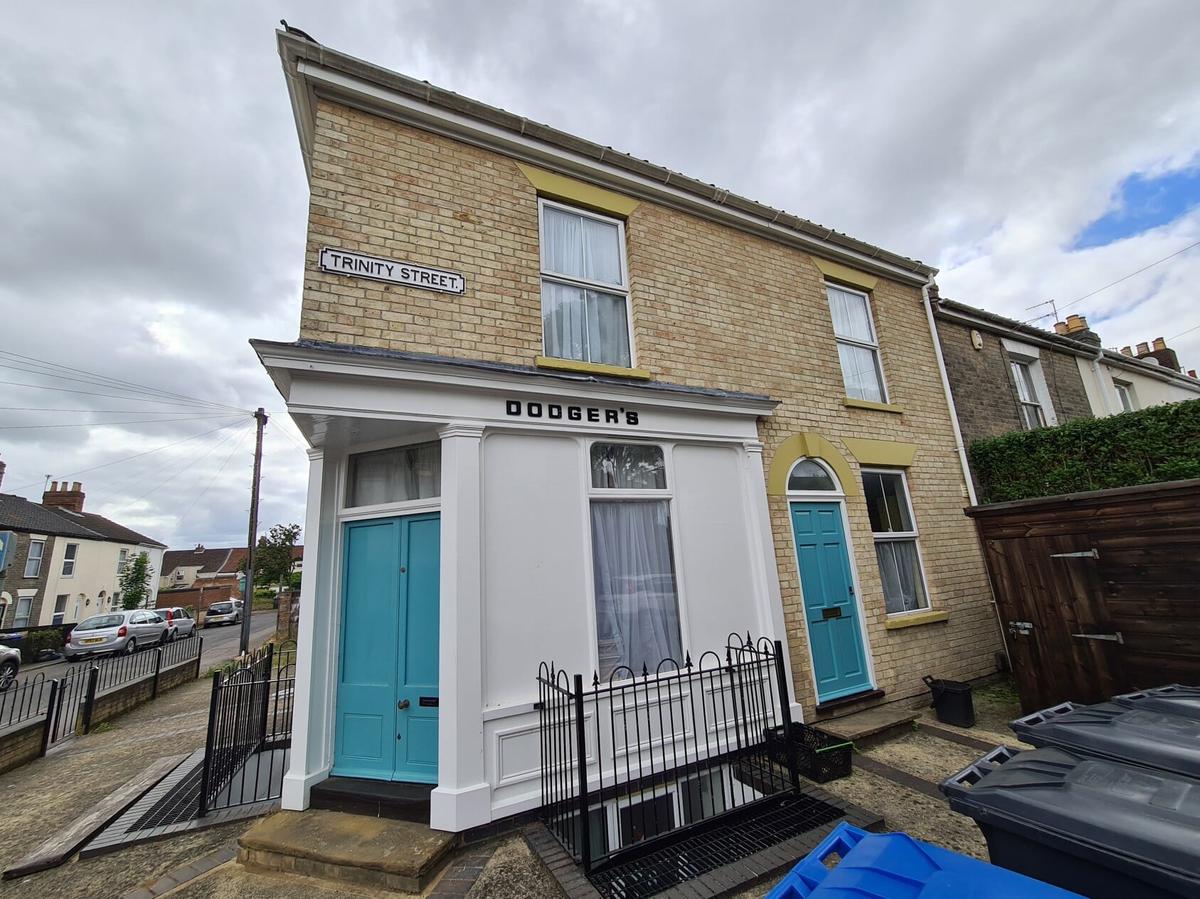9 bedroom house on Cambridge Street, City Centre, Norwich