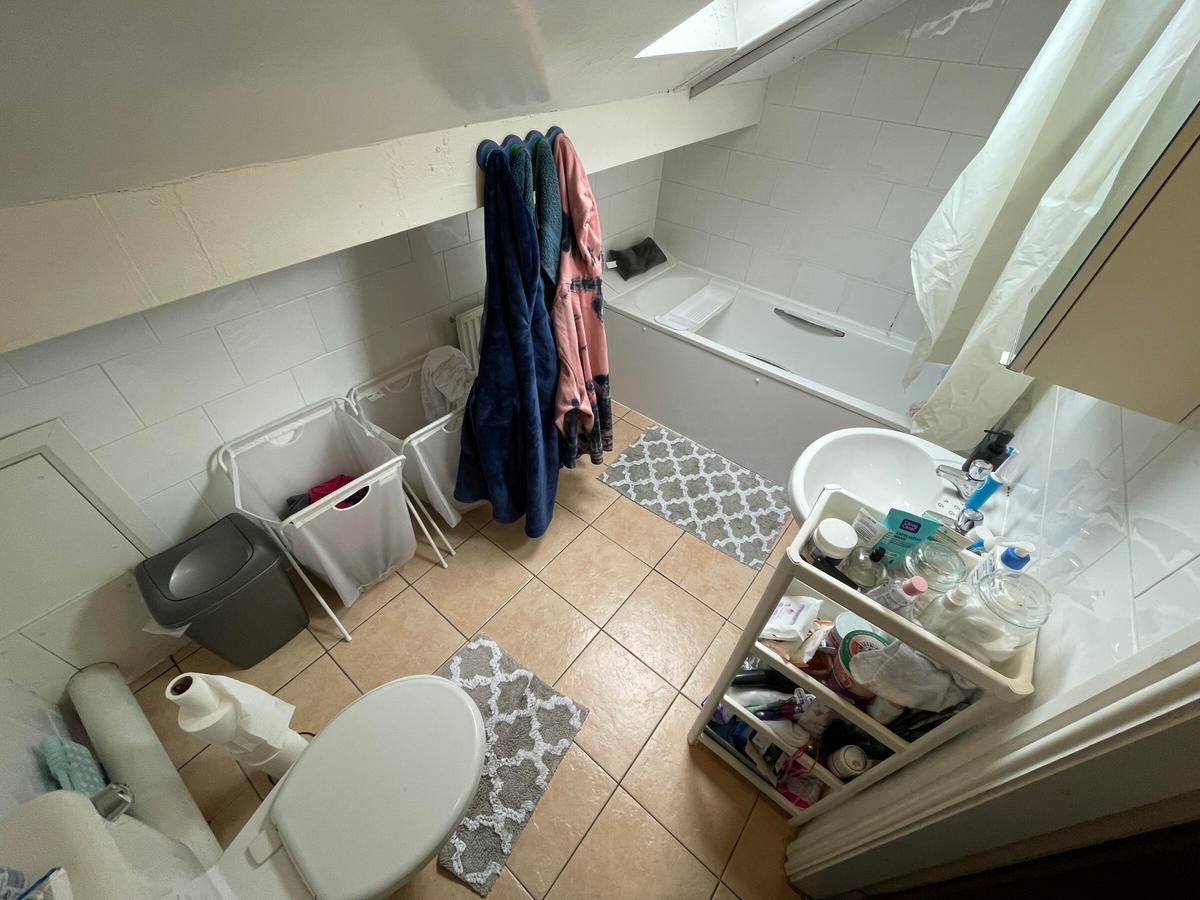 1 bedroom apartment for rent Hyde Park Road, Leeds, LS6 1AH UniHomes