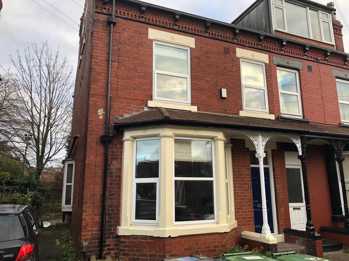 5 bedroom house for rent St. Michaels Terrace, Leeds, LS6 3BQ UniHomes