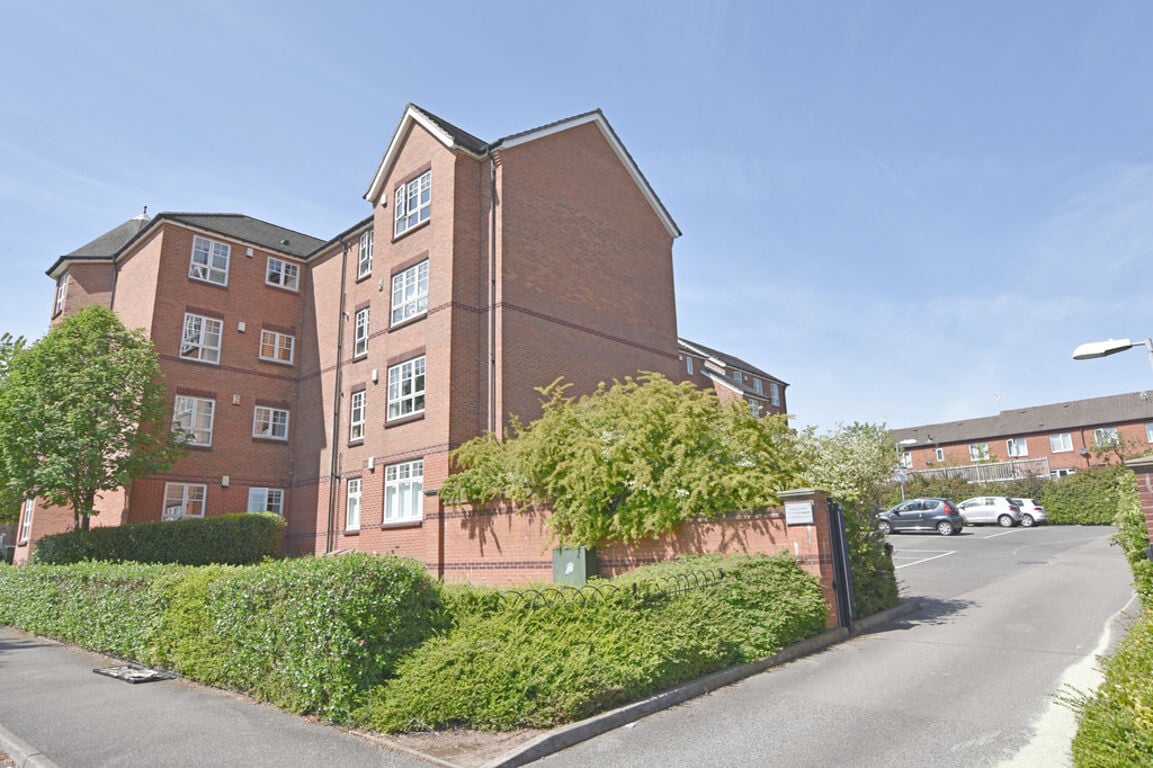 2 bedroom apartment for rent Seymour Court, Nottingham, NG7 4DG UniHomes