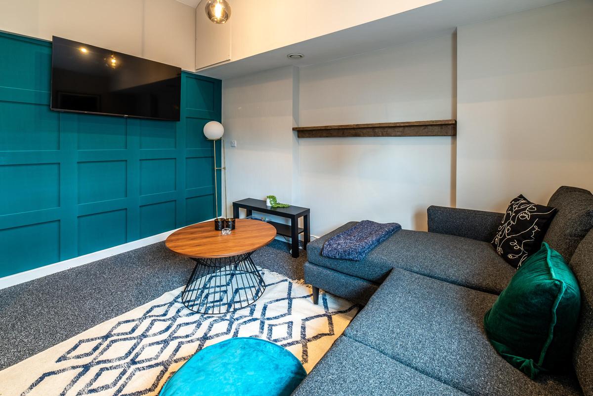 3 bedroom apartment for rent North Sherwood Street, Nottingham, NG1 4FJ