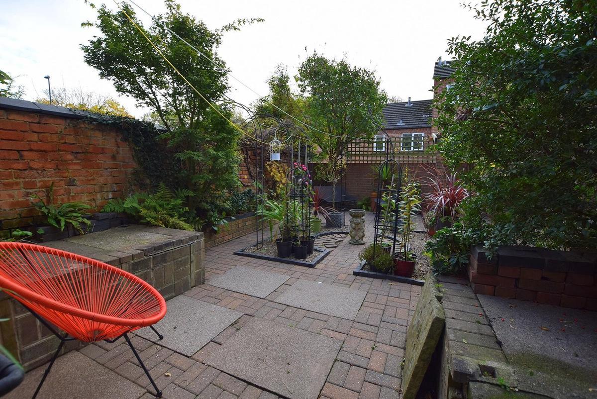 4 bedroom house for rent West Avenue, Derby, DE1 3HR UniHomes