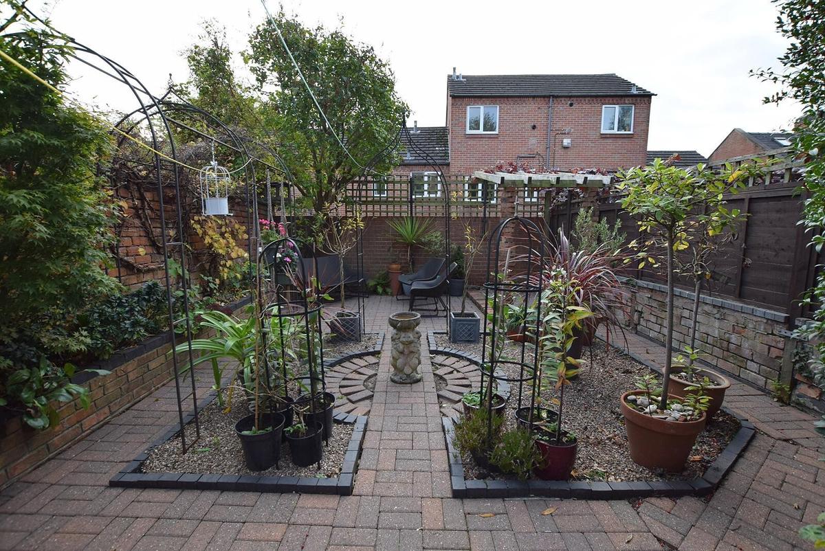 4 bedroom house for rent West Avenue, Derby, DE1 3HR UniHomes