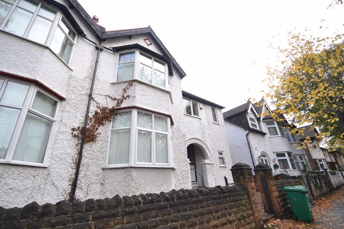 5 bedroom house for rent Rolleston Drive, Nottingham, NG7 1JS UniHomes