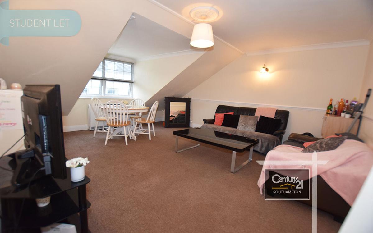 2 bedroom apartment for rent Winchester Street, Southampton, SO15 2ER