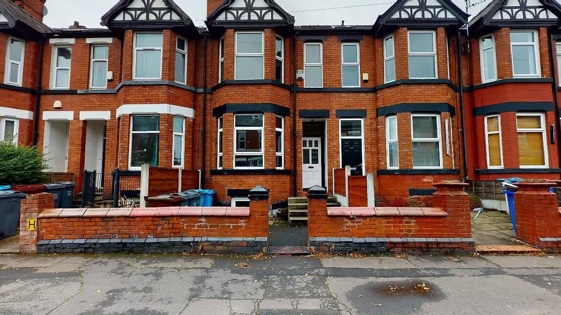 6 bedroom house on Lausanne Road, Withington, Manchester