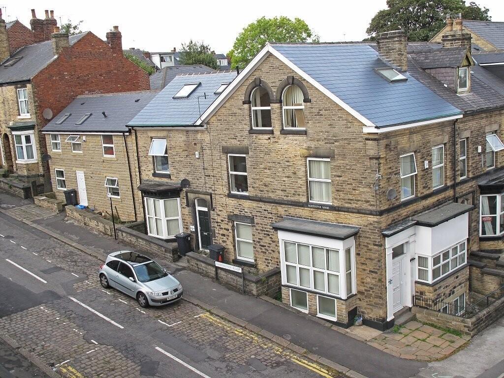 5 bedroom house for rent Crookesmoor Road, Sheffield, S10 1BE UniHomes