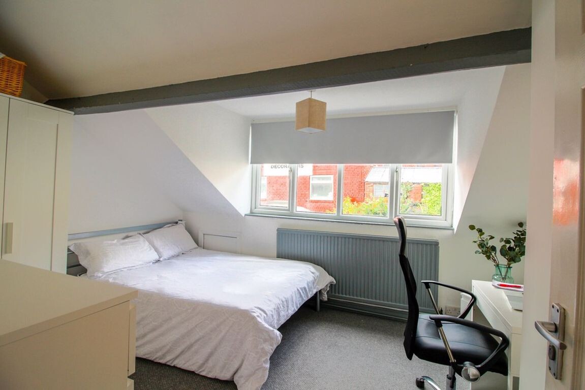 4 bedroom house for rent Abbeydale Road, Sheffield, S7 1FQ UniHomes